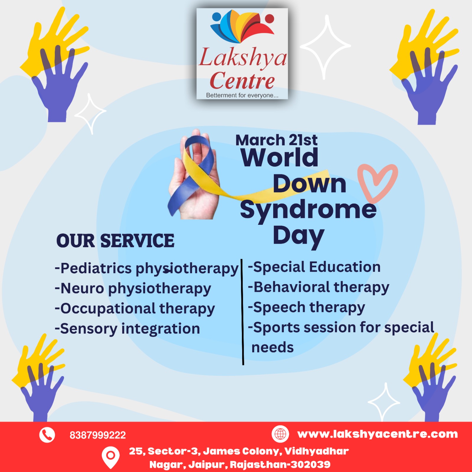 World Down Syndrom Day