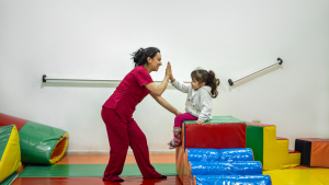 Occupational therapy